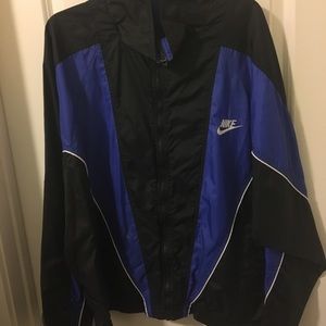 Vintage Nike Windbreaker